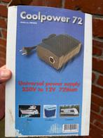 Euro transformator voor camping, Caravans en Kamperen, Ophalen, Gebruikt