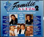 2  x  cd   -    Familie Album 2, Cd's en Dvd's, Ophalen of Verzenden