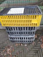 Transport bakken, Enlèvement