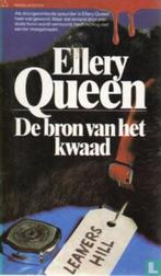 De bron van het kwaad, Boeken, Ophalen of Verzenden, Gelezen, Ellery Queen