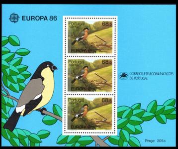 AZOREN 1986-89 Uitgaves Los Te Koop, Postfris (zie lijst). beschikbaar voor biedingen