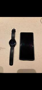 Samsung s23 ultra + garmin Venu plus2, Telecommunicatie, Mobiele telefoons | Samsung, Ophalen of Verzenden, Zo goed als nieuw