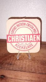 Bierbrouwerij Christiaen, Viltje(s), Overige merken, Ophalen of Verzenden
