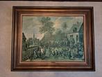 Schilderij David Teniers, Antiquités & Art, Enlèvement