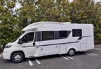Adria matrix plus 670 slt - BJ 2018 - Kilometerstand 35.000, Caravans en Kamperen, Automaat, Fiat, Fietsendrager, Bedrijf