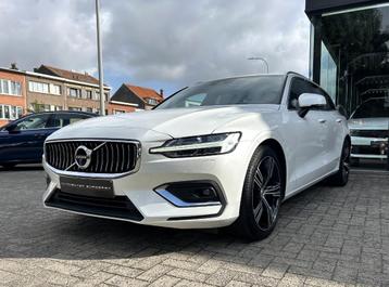 Volvo V60 B5 Mild-Hybrid - 253 PK beschikbaar voor biedingen