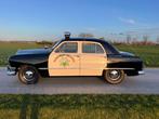 Ford Custom Highway Patrol 1950, Auto's, 4 deurs, Zwart, Bedrijf, Handgeschakeld