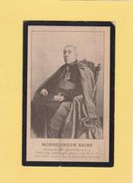 DP Petrus Sacré  - Pauselijk Zouaaf, Verzamelen, Bidprentjes en Rouwkaarten, Verzenden, Bidprentje