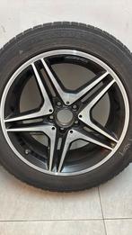 Jantes AMG 18 pouces parfait état, Autos : Pièces & Accessoires, Pneus & Jantes, Pneus hiver, Enlèvement, Pneu(s), 18 pouces