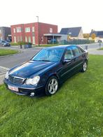 Mercedes c 240 klasse bouwjaar 2004 Euro4  205000 km Automaa, Auto's, Automaat, Berline, Particulier, Euro 4