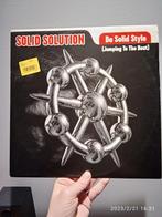 12" Solid Solution - Da Solid Style (Jumping To The Beat), 12 pouces, Autres genres, Utilisé, Enlèvement ou Envoi