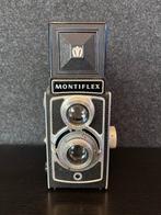 Montiflex TLR analoge camera, Enlèvement ou Envoi, Utilisé, Reflex miroir, Autres Marques