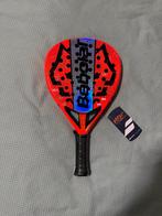 Gloednieuw Babolat Viper Soft JL 3.0, BON + GARANTIE, Sport en Fitness, Ophalen of Verzenden, Nieuw, Padelracket