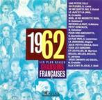 CD Les plus belles chansons Françaises 1962, Enlèvement ou Envoi, Utilisé