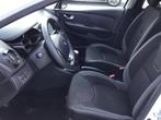 renault clio break 90pk 2018 78000km airco/navi 8950e, Stof, 4 cilinders, Wit, Bedrijf