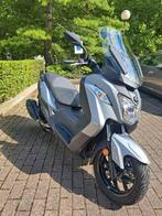 Sym joymax Z 125cc. 2021., Fietsen en Brommers, Ophalen, Gebruikt, 125 cc, Benzine