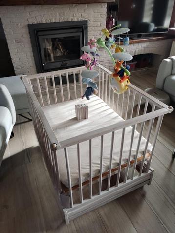 Park+muziekmobiel beschikbaar voor biedingen