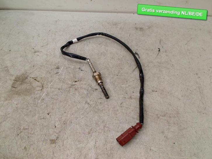 UITLAAT TEMPERATUUR SENSOR 193 km Audi A4 (B9) (4G0906088J), Auto-onderdelen, Overige Auto-onderdelen, Audi, Gebruikt