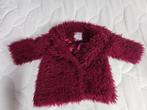 Winterjasje meisje Minoti 74-80, Kinderen en Baby's, Babykleding | Maat 74, Ophalen, Gebruikt, Meisje