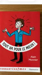 Tout va pour le mieux, Enlèvement, Comme neuf