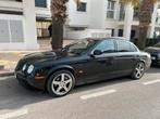Jaguar S type Sport 3.0 V6, Auto's, 4 deurs, Achterwielaandrijving, Zwart, Zwart