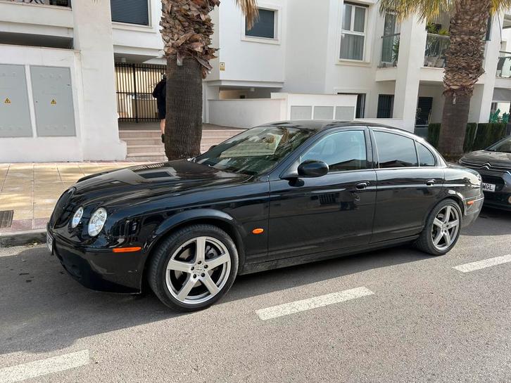 Jaguar S type Sport 3.0 V6, Auto's, Jaguar, Particulier, S-Type, ABS, Airbags, Airconditioning, Alarm, Bluetooth, Boordcomputer