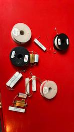 Composants pour filtre audio passif, Enlèvement ou Envoi, Comme neuf