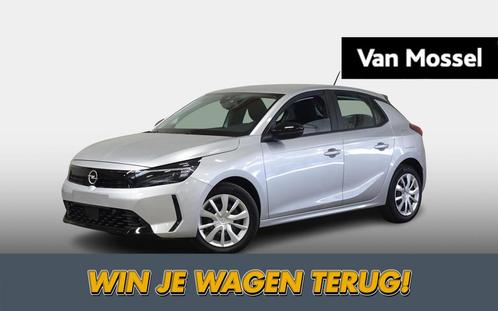 Opel Corsa 1.2 Edition Opel Corsa 1.2 55kW S/S, Auto's, Opel, Bedrijf, Te koop, Corsa, Parkeersensor, Radio, Benzine, B, Stadsauto