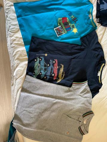 Paul Smith - tee-shirt/polo 8 ans