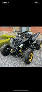 Quad, Motos, 700 cm³