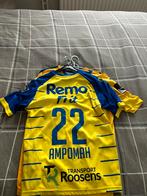 Matchworn shirt Nana Ampomah Waasland Beveren, Enlèvement ou Envoi