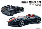 Alpha Model Ferrari MONZA SP2, Overige merken, Auto, Groter dan 1:32, Nieuw
