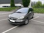 Peugeot 807 2.2 HDi–7 zitplaatsen–Automaat – Full Option, Automaat, Euro 5, Beige, 4 cilinders