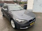 Bmw 114i Navi/Airco/Cruise, 5 places, Carnet d'entretien, Série 1, Berline