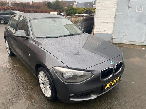 BMW 114i Navi/Airco/Cruise, Auto's, BMW, Bedrijf, 1 Reeks, ABS, Airbags, Alarm, Bluetooth, Boordcomputer, Centrale vergrendeling