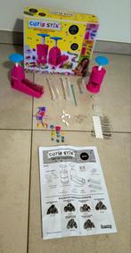 Cutie Stix, Ophalen, Gebruikt