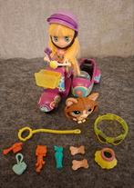 Littlest Pet Shop (LPS ): Blythe & Pet Scooter, Verzamelen, Poppetjes en Figuurtjes, Ophalen of Verzenden