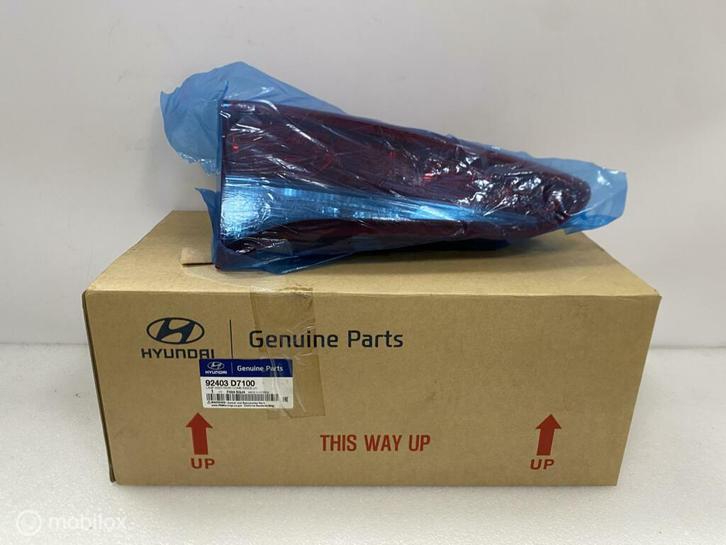 Achterlicht Links Hyundai Tucson 3 NIEUW 92403D7100, Auto-onderdelen, Verlichting, Gebruikt, Ophalen of Verzenden
