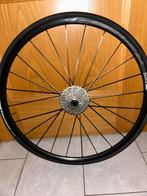 DT-Swiss R24 db Spline, Fietsen en Brommers, Fietsonderdelen, Wiel, Racefiets, Ophalen of Verzenden, Zo goed als nieuw