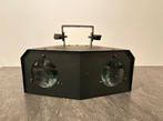 American dj dual gem led, Muziek en Instrumenten, Licht en Laser, Ophalen, Zo goed als nieuw, Licht, Kleur