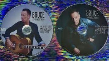 BRUCE SPRINGSTEEN Music Video Anthology 2-Blu-ray Set NIEUW beschikbaar voor biedingen