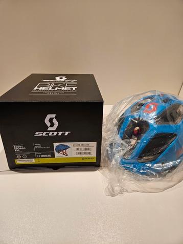 Fietshelm Scott (Nieuw), Enlèvement ou Envoi, Neuf