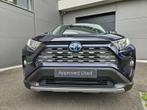 Toyota RAV-4 Dynamic Plus, Auto's, Toyota, Te koop, 5 deurs, SUV of Terreinwagen, Automaat