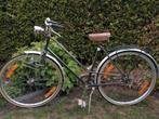 Studenten-/stationsfiets, Ophalen