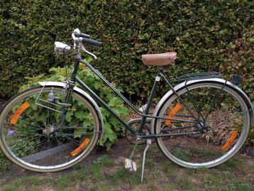 Studenten-/stationsfiets, Enlèvement