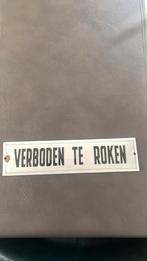 Email Verboden te roken, Antiek en Kunst, Ophalen