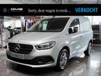 Mercedes-Benz Citan 110CDI Pro "25.379+BTW" "Automaat", Auto's, Bestelwagens en Lichte vracht, 4 deurs, Stof, Zwart, 4 cilinders