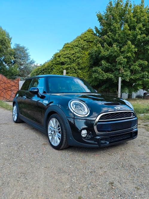 Mini Cooper S John Cooper Works 2017 102dkm, Auto's, Mini, Particulier, Ophalen