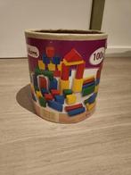 Gekleurde houten blokken peuter, Ophalen, Gebruikt, Overige typen