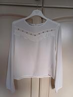 Blouse - liu jo - 152, Kinderen en Baby's, Kinderkleding | Maat 152, Meisje, Overhemd of Blouse, Ophalen of Verzenden, Zo goed als nieuw